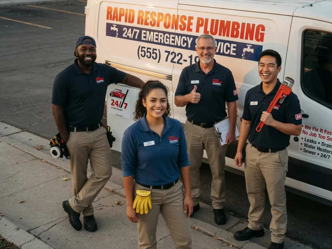 Emergency Plumber company in Readfield, ME